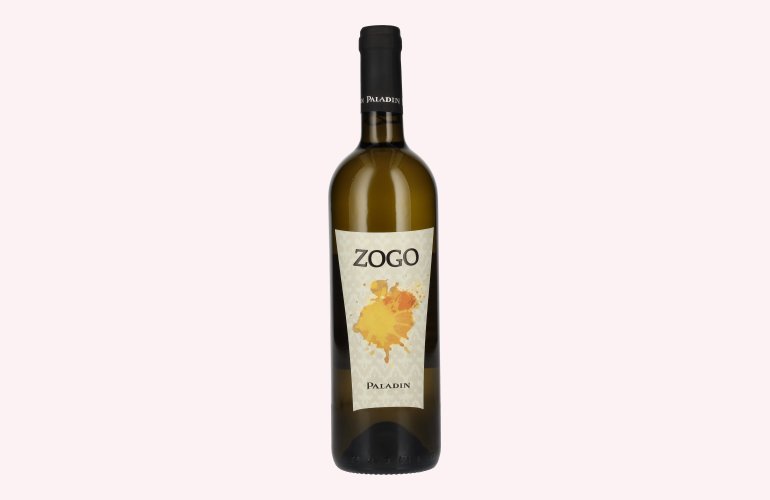 Paladin ZOGO Bianco 2023 12,5% Vol. 0,75l