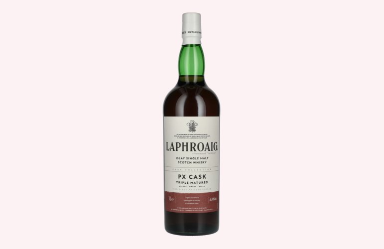 Laphroaig PX Cask 48% Vol. 1l