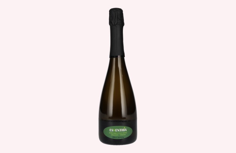 Paladin Essenthia Prosecco Organic Extra Dry DOC 11,5% Vol. 0,75l