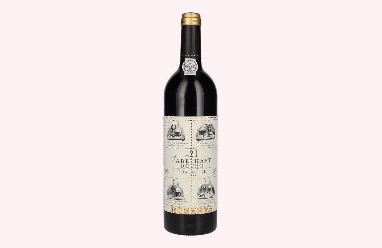 Fabelhaft Douro Tinto Reserva 2021 12% Vol. 0,75l