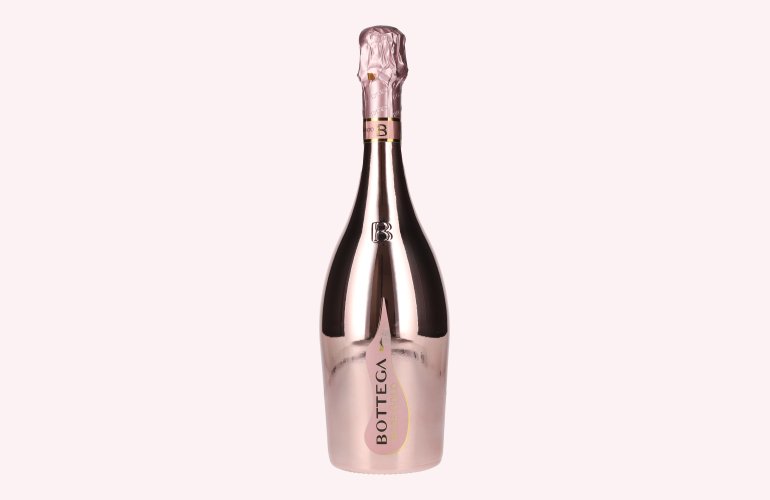 Bottega ROSE GOLD Vino Spumante Brut 2023 11,5% Vol. 0,75l