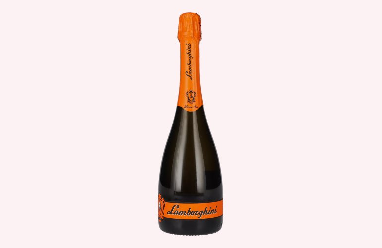 Lamborghini Prosecco Superiore Demi Sec Millesimato DOCG 2021 11% Vol. 0,75l