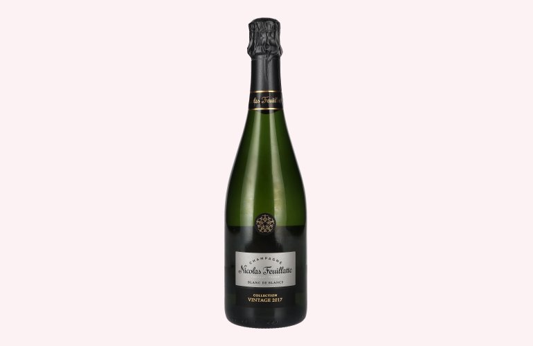 Nicolas Feuillatte Champagne Blanc de Blancs Collection Vintage 2017 12% Vol. 0,75l