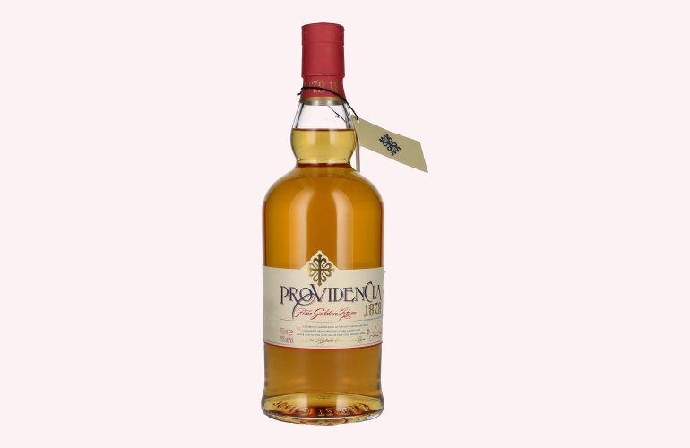 Providencia Fine Golden Rum 40% Vol. 0,7l