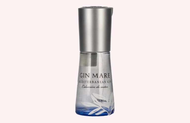 Gin Mare Mediterranean Gin 42,7% Vol. 0,1l