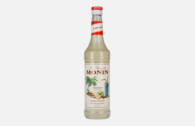 Le Sirop de Monin FALERNUM 0,7l