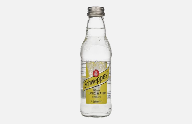 Schweppes Indian Tonic Water 24x0,2l