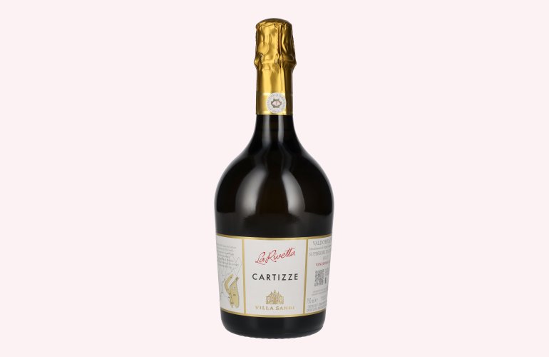 Villa Sandi CARTIZZE La Rivetta DOCG 2023 11,5% Vol. 0,75l