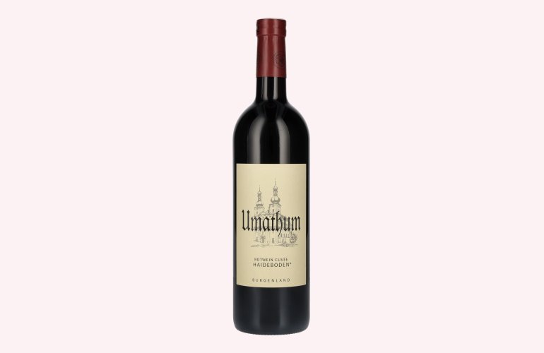 Umathum Haideboden Cuvée 2020 13% Vol. 0,75l