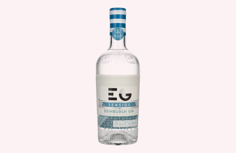 Edinburgh SEASIDE Gin 43% Vol. 0,7l