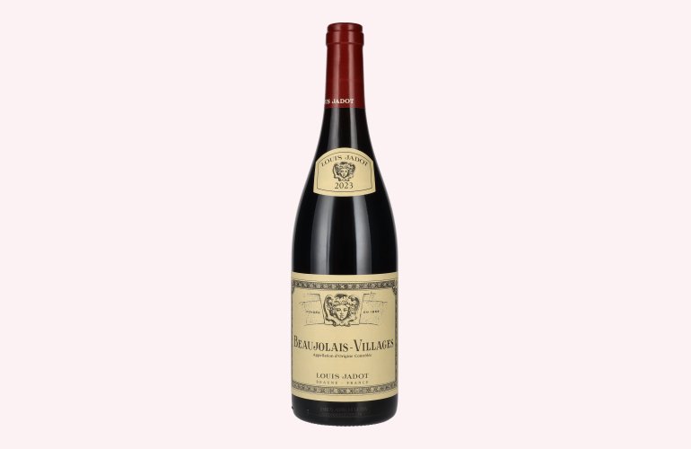 Louis Jadot Beaujolais-Villages 2023 13% Vol. 0,75l