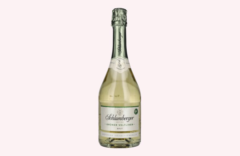 Schlumberger GRÜNER VELTLINER Brut BIO ORGANIC 12% Vol. 0,75l