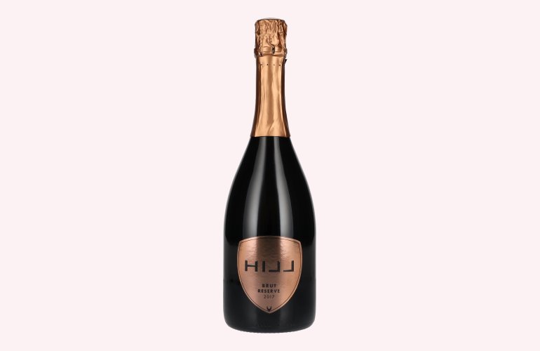 Hillinger HILL Brut Reserve 2017 12% Vol. 0,75l