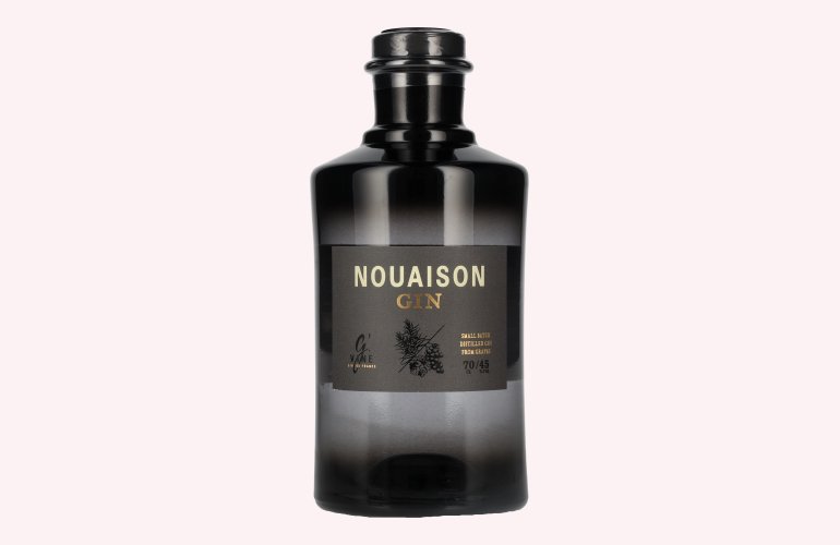 G'Vine Gin de France NOUAISON 45% Vol. 0,7l