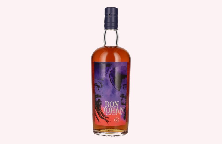 Ron Johan Madeira Cask Rum Limited Edition 2024 44% Vol. 0,7l