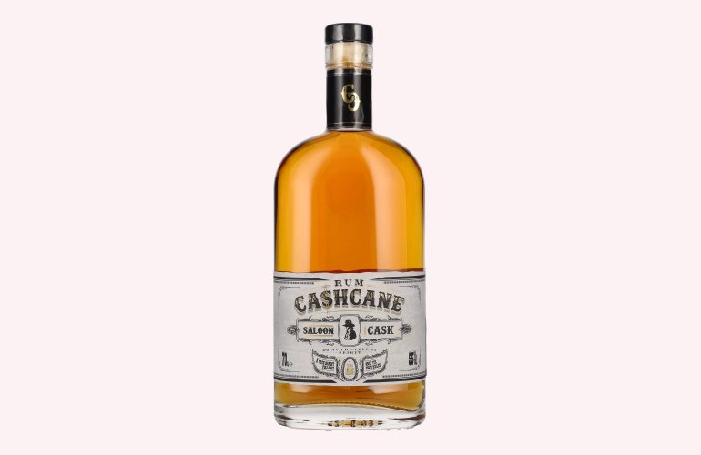 CashCane Rum SALOON CASK 55% Vol. 0,7l