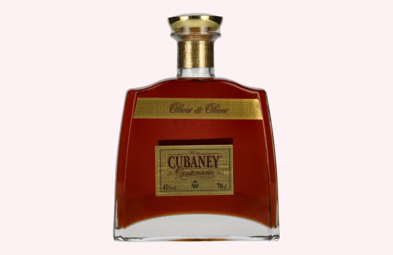 Ron Cubaney Centenario Ultra Premium 41% Vol. 0,7l