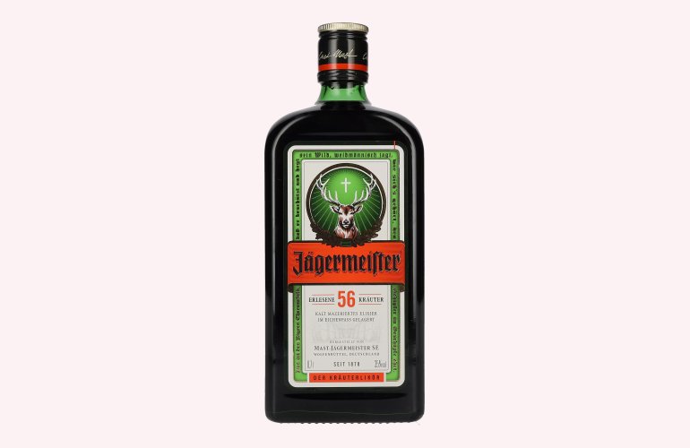 Jägermeister NEON Limited Edition 35% Vol. 0,7l