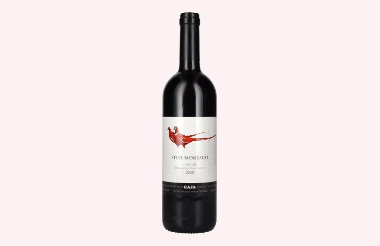 Gaja Langhe Rosso Sito Moresco DOC 2020 14% Vol. 0,75l