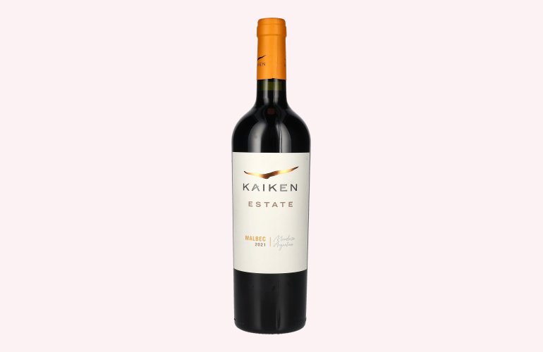 Kaiken Estate Malbec 2021 14% Vol. 0,75l