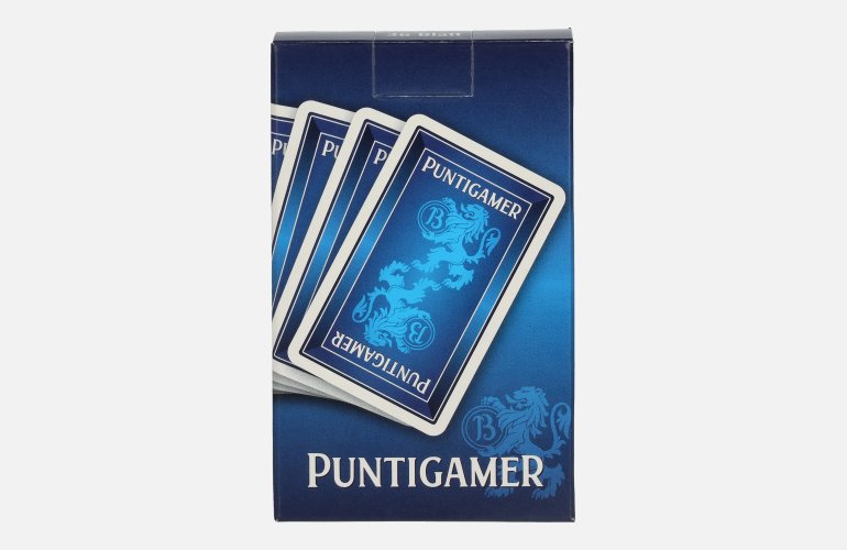 Puntigamer Schnapskarten 36 Blatt