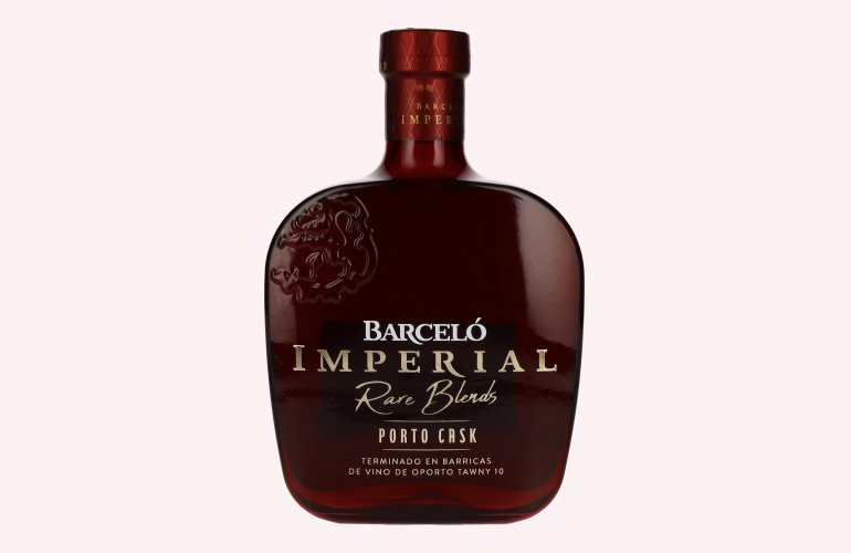 Barceló Imperial Rare Blends Porto Cask 40% Vol. 0,7l