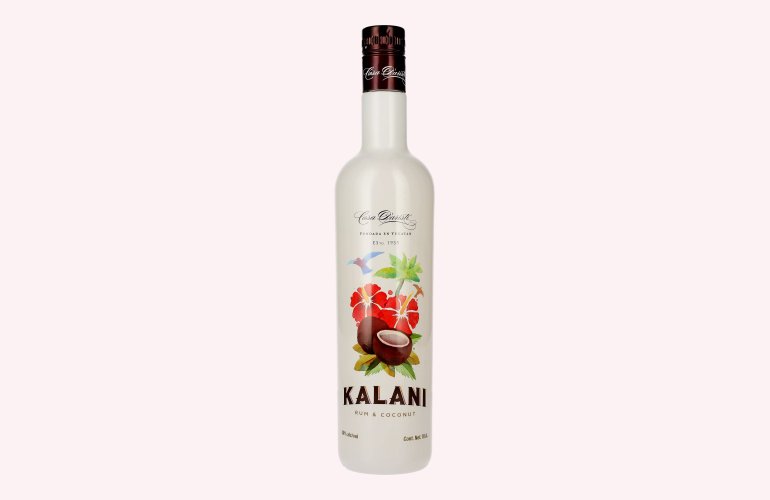 Kalani Rum & Coconut 30% Vol. 0,7l