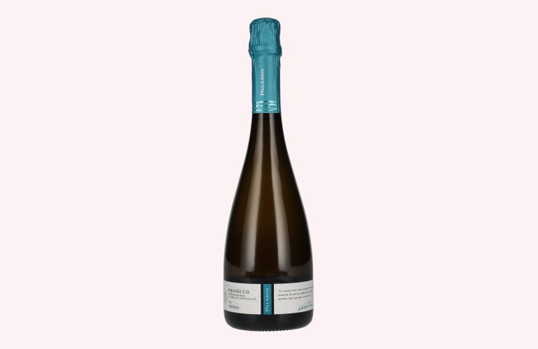 Paladin Prosecco Dry Tondo DOC 11% Vol. 0,75l