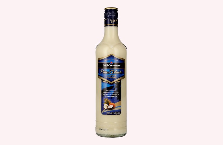 De Kuyper PINA COLADA 14,5% Vol. 0,7l