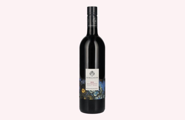 Gesellmann Blaufränkisch Creitzer Reserve Mittelburgenland DAC 2021 14% Vol. 0,75l