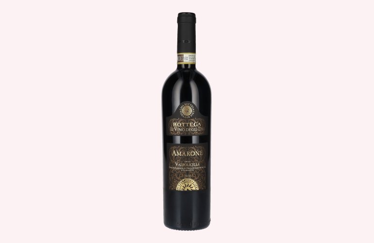 Bottega AMARONE della Valpolicella DOCG 2020 16% Vol. 0,75l