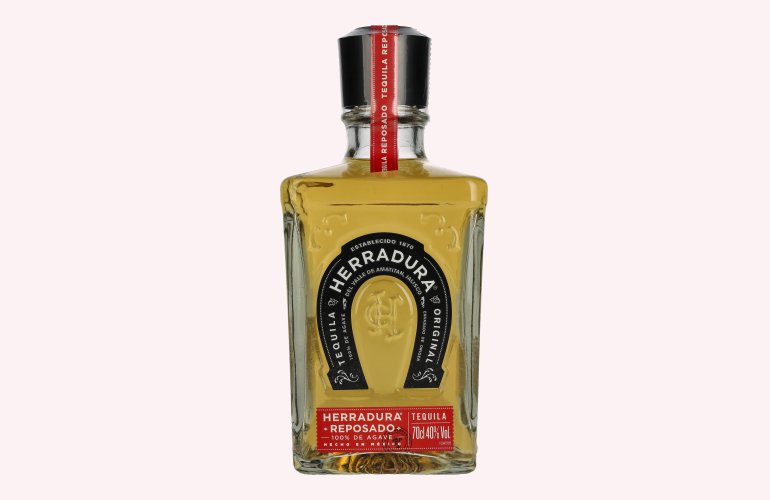 Herradura Tequila REPOSADO 100% de Agave 40% Vol. 0,7l