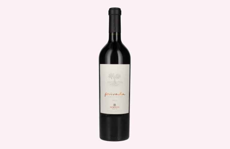 Bodega Norton Privada Family Blend 2021 14,5% Vol. 0,75l