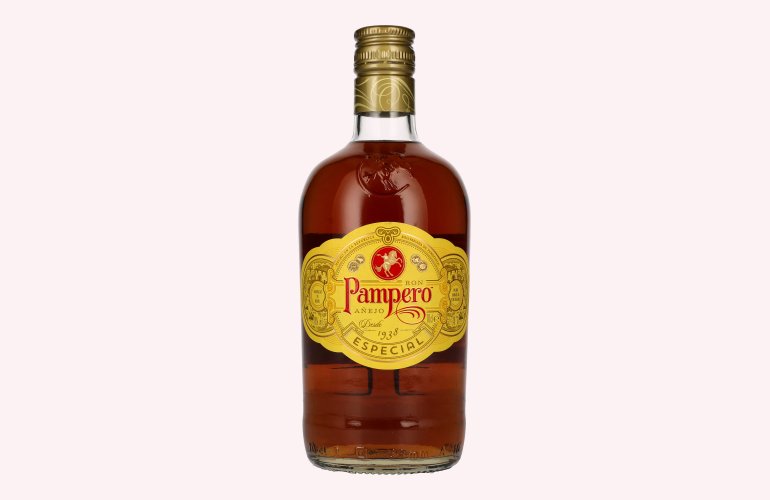 Pampero Añejo ESPECIAL 40% Vol. 0,7l