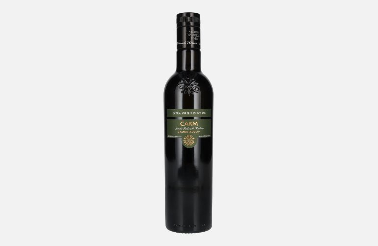 CARM Grande Escolha Extra Virgin Olive Oil 0,5l