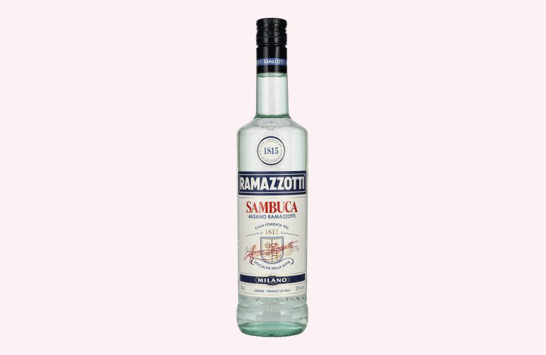 Ramazzotti Sambuca 38% Vol. 0,7l