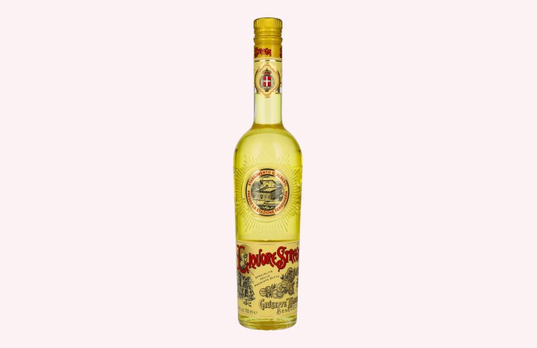 Liquore Strega 40% Vol. 0,7l