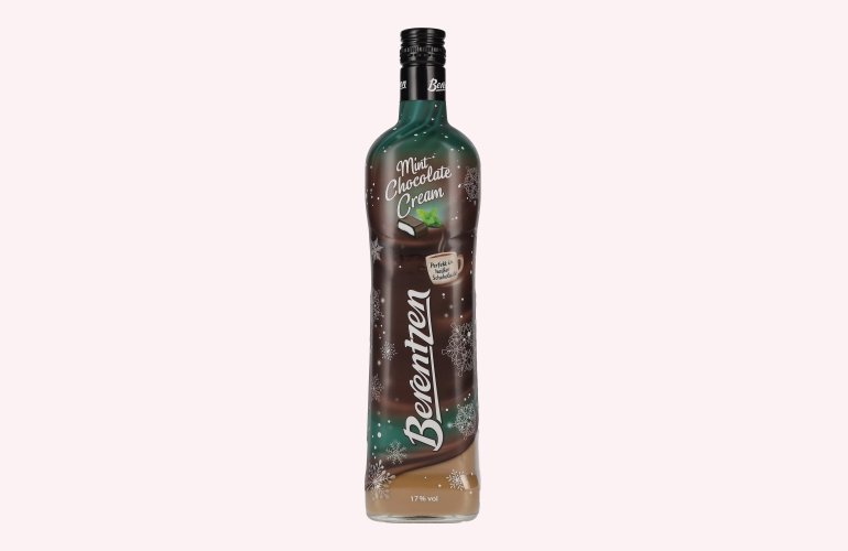 Berentzen Mint Chocolate Cream 17% Vol. 0,7l