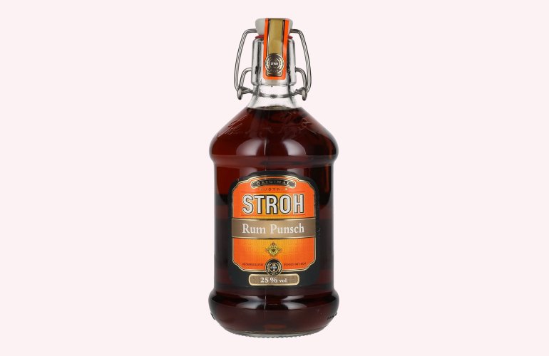 Stroh Rum Punsch 25% Vol. 0,5l