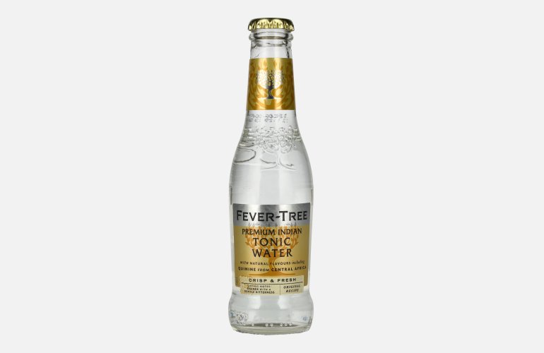 Fever-Tree Premium Indian Tonic Water 0,2l