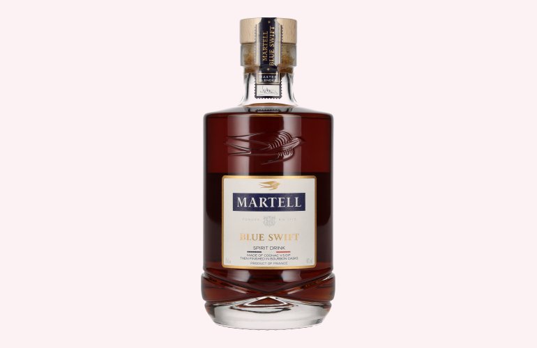 Martell Blue Swift Spirit Drink 40% Vol. 0,7l