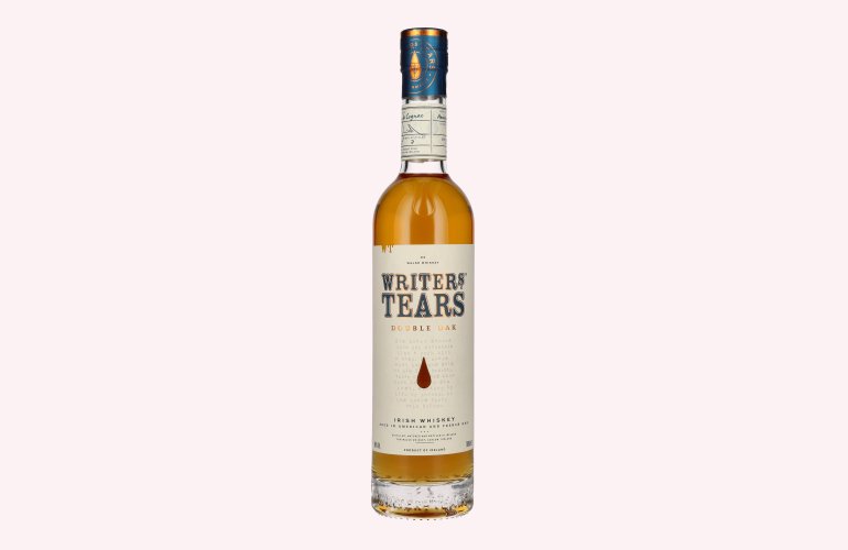 Writer's Tears DOUBLE OAK Irish Whiskey 46% Vol. 0,7l