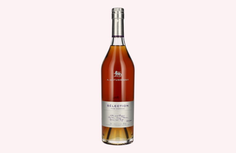 A. de Fussigny SÉLECTION Fine Cognac 40% Vol. 0,7l