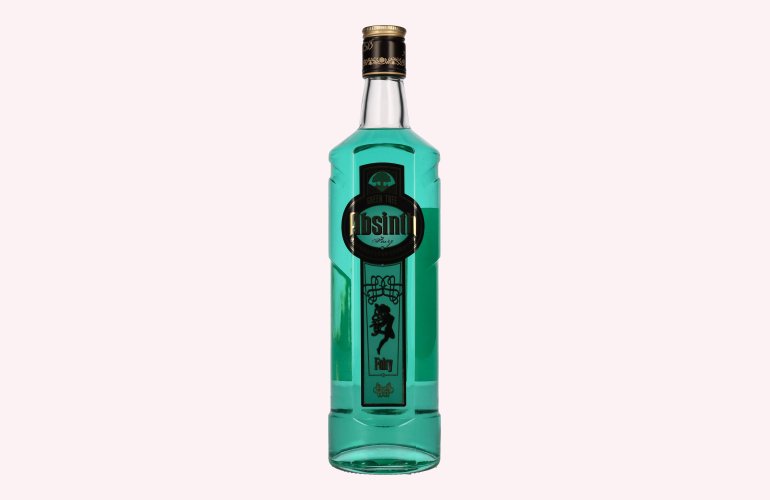 Green Tree Absinth Fairy 70% Vol. 0,7l