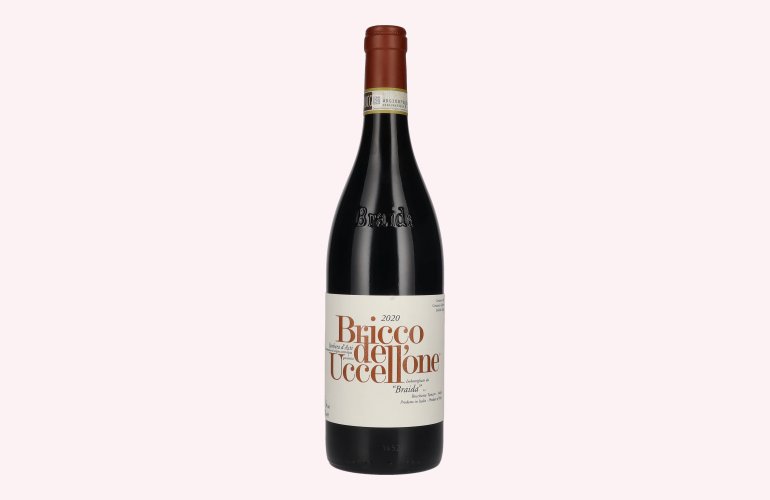 Braida Bricco dell'Uccellone d'Asti DOCG 2020 16,5% Vol. 0,75l