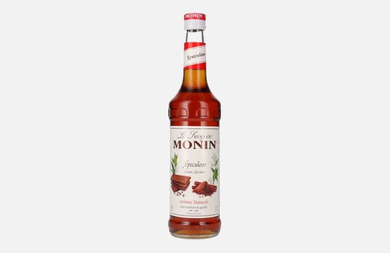 Le Sirop de Monin SPEKULATIUS 0,7l