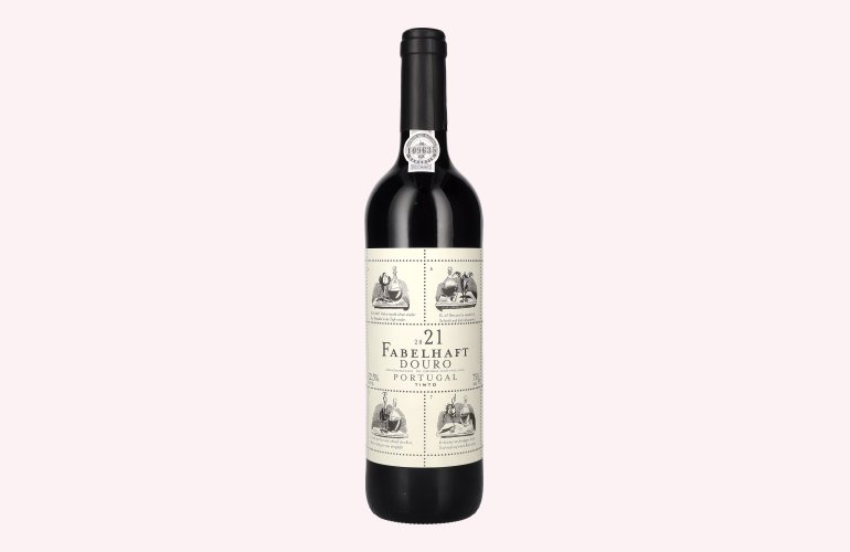 Fabelhaft Douro Tinto 2021 12,5% Vol. 0,75l