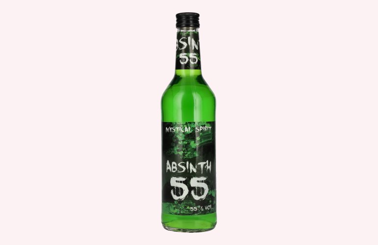 Mystical Absinth 55% Vol. 0,5l