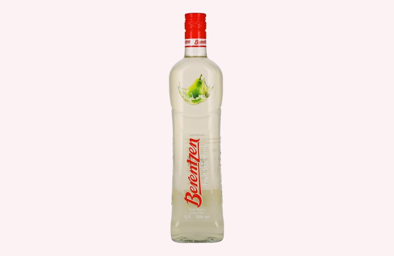 Berentzen Fruit Selection Pear 15% Vol. 0,7l