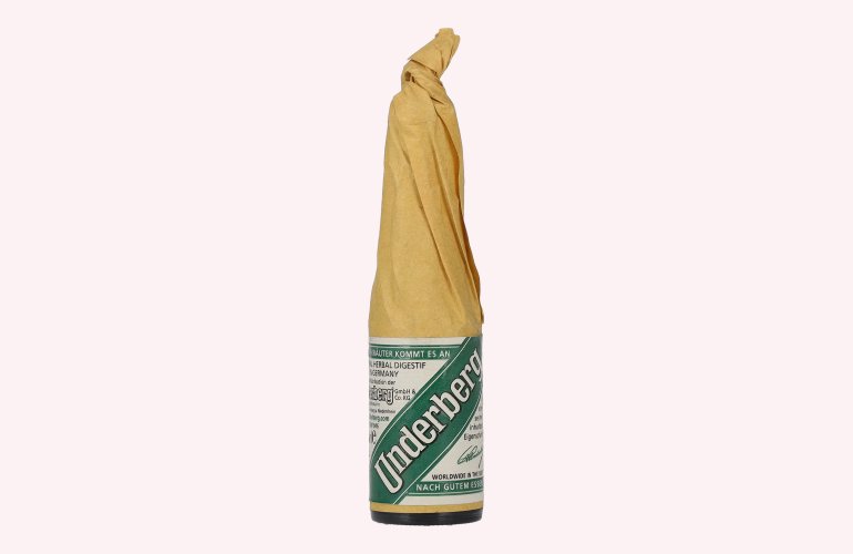 Underberg Natural Herbal Digestif 44% Vol. 0,02l